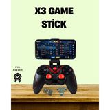 Zenvia Ergonomik Tasarımlı Şarjlı Kablosuz Gamepad