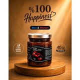 Zenvia Eros Men & Women Özel Formül Bitkisel Epımed.ıum Ginseng Içerikli Kavanoz Macun 40 gr