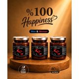 Zenvia Eros Men & Women Özel Formül Bitkisel Epımedi.um Ginseng Içerikli Ballı Atom Macun 40 gr x 3 Adet
