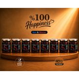Zenvia Eros Men & Women Özel Formül Bitkisel Epımedi.um Ginseng Içerikli Ballı Atom Macun 40 gr x 8 Adet