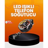 Zenvia Evrensel Uyumlu Akıllı Telefon ve Tablet Soğutucu ZNV-HBY3245 - Renkli - 1