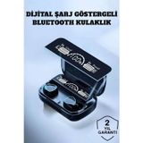 zenvia Extra Bass Ve Hd Ses İle Üstün Bluetooth 5.3 Kablosuz Kulaklık znv2025
