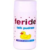Zenvia Feride Serpme Talk Pudrası 75 Gr. (ZNV-556) - 1