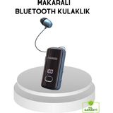 Zenvia Fineblue F580 Suya Dayanıklı Bluetooth 5.3 Kulaklık Dijital Ekranlı - -- - 1