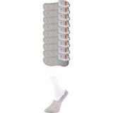 Zenvia Gri Erkek Babet Çorap 9 Çift - 9 - 15 Ay - Renkli
