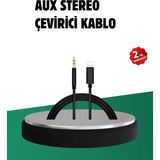 Zenvia Iphone Uyumlu Lightning – 3.5mm Aux Adaptör Kablo Stereo Ses Aktarım