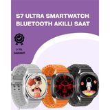 Zenvia Kalori ve Nabız Ölçen Akıllı Saat | Sağlık Takip Fonksiyonlu | Silikon Kordon Znv-Tcndym - 35 - 48 mm - 1 - Çok Renkli