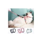 Zenvia Kedi Gezdirme Göğüs Tasması