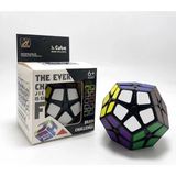 Zenvia Kilominx Zeka Küpü - 2x2 Onikiyüzlü Megaminx Akıl Oyunu 570 - Renkli