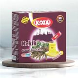 Zenvia Koza Tek Içimlik Kekik Aromalı Toz Içecek 50'li - 1 Paket