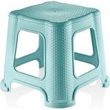 Zenvia Küçük Petek Tabure ROYALEKS-MRD550 (ZNV-556) - Renkli - 1