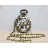 Zenvia Kurt Tasarımı Köstekli Saat ALK3877 - 0 - 12 Yaş