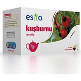 Zenvia Kuşburnu Çayı 20 Li. (ZNV-556) - Bitki Çayı