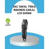 Zenvia Lazer Epilasyon Öncesi Uyumlu Hassas Kesim Tıraş Makinesi ZNV2025 - 1