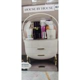Zenvia Makyaj Organizatör Makyaj Kutusu ROYALEKS-UR-3396 ZNV2025