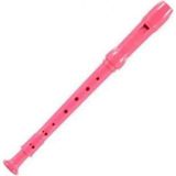 Zenvia Mas 880 Blok Flüt (Kutulu) Pembe (ZNV-556) - Renkli - 1