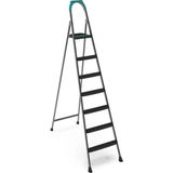 Zenvia Merdiven Riser Plastik Basamaklı 6+1 ROYALEKS-MAP51306 (ZNV-556)