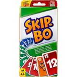 Zenvia Mey Ithalat® 52370 Skip-Bo Kartlar - Renkli