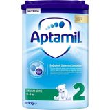 Zenvia Mey Ithalat® Devam Sütü Maması No2 6-9 Ay 800 gr - Renkli