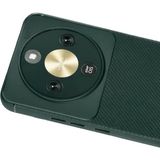 Zenvia Mey Ithalat® Huawei Honor Magic 8 Lite Auto Focus Karbon Kapak - Koyu Yeşil