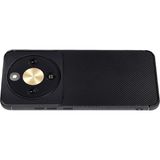 Zenvia Mey Ithalat® Huawei Honor Magic 8 Lite Auto Focus Karbon Kapak - Siyah