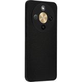 Zenvia Mey Ithalat® Huawei Honor Magic 8 Lite Thermax Silikon Kılıf - Siyah
