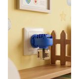 Zenvia Mey Ithalat® Likitli Elektrikli Sinek Öldürücü Kokusuz Sivrisinek Kovucu Prizli Cihaz