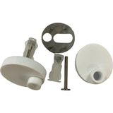 Zenvia Mey Ithalat® Lotus Klozet Kapağı Montaj Takımı