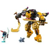 Zenvia Mey Ithalat® Nınjago Arin'in Spinjitzu Savaş Robotu - Renkli