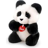 Zenvia Mey Ithalat® Peluş Panda 20 cm - Renkli