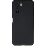 Zenvia Mey Ithalat® Poco F3 Kılıf Nano Içi Kadife Silikon - Lacivert