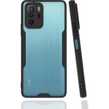 Zenvia Mey Ithalat® Poco X3 Gt Kılıf Platin Silikon - Siyah