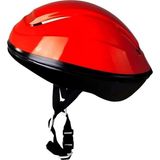 Zenvia Mey Ithalat® Pvc Kırmızı Kask - Renkli