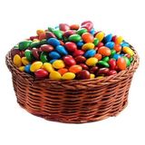 Zenvia Mey Ithalat® Renkli Draje Bonibon 1000 gr (1 Kg)
