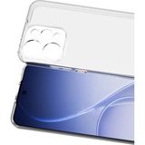 Zenvia Mey Ithalat® Reno 15 Lüx Şeffaf Silikon - Şeffaf