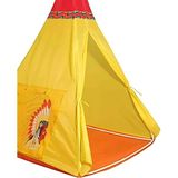 Zenvia Mey Ithalat® S01008704 Çadır Kızılderili - Renkli