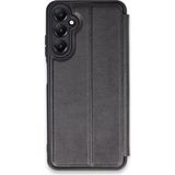 Zenvia Mey Ithalat® Samsung Galaxy A15 4g Kılıf Flip Cover - Siyah