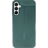 Zenvia Mey Ithalat® Samsung Galaxy A25 5g Kılıf Auto Focus Kapak - Koyu Yeşil