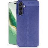 Zenvia Mey Ithalat® Samsung Galaxy A25 5g Kılıf Auto Focus Kapak - Lacivert
