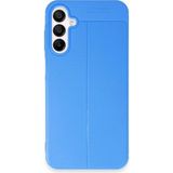 Zenvia Mey Ithalat® Samsung Galaxy A25 5g Kılıf Auto Focus Kapak - Mavi