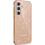 Zenvia Mey Ithalat® Samsung Galaxy A25 5g Kılıf Glow Kapak - Turuncu
