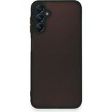 Zenvia Mey Ithalat® Samsung Galaxy A25 5g Kılıf Montreal Silikon Kapak - Yeşil