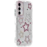 Zenvia Mey Ithalat® Samsung Galaxy A25 5g Kılıf Reflexion Desenli Kapak - Desen 3