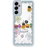 Zenvia Mey Ithalat® Samsung Galaxy A25 5g Kılıf Sweet Desenli Silikon Kapak - Açık Mavi