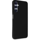 Zenvia Mey Ithalat® Samsung Galaxy A25 5g Kılıf Taft Kapak - Siyah