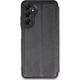 Zenvia Mey Ithalat® Samsung Galaxy A26 Kılıf Flip Cover - Siyah