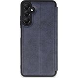 Zenvia Mey Ithalat® Samsung Galaxy A36 Kılıf Flip Cover - Lacivert