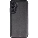 Zenvia Mey Ithalat® Samsung Galaxy A56 Kılıf Flip Cover - Siyah