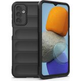Zenvia Mey Ithalat® Samsung Galaxy M23 Kılıf Optimum Silikon - Siyah