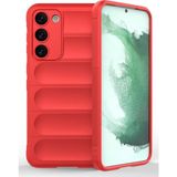 Zenvia Mey Ithalat® Samsung Galaxy S23 Plus Kılıf Optimum Silikon - Kırmızı